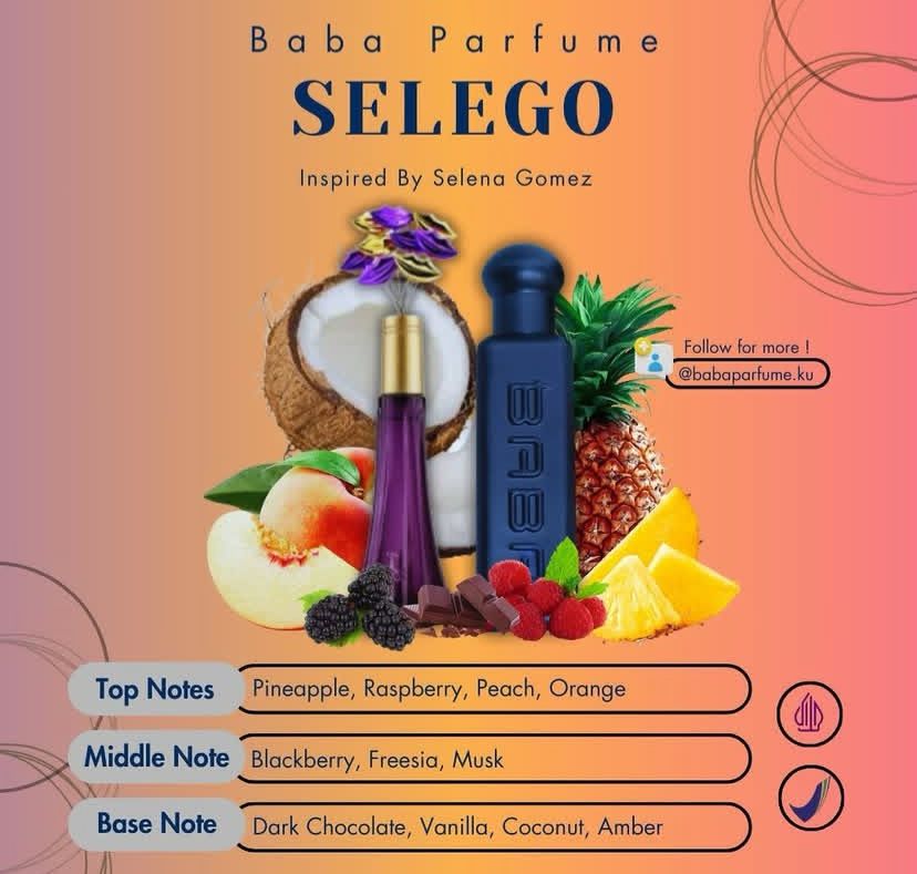 Baba Parfume SELEGO